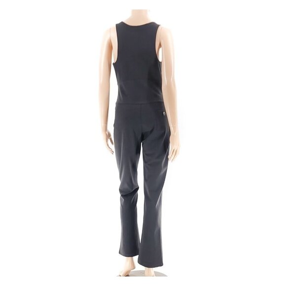 BISCOTE Paris Vintage Zip Up Jumpsuit - Picture 3 of 12